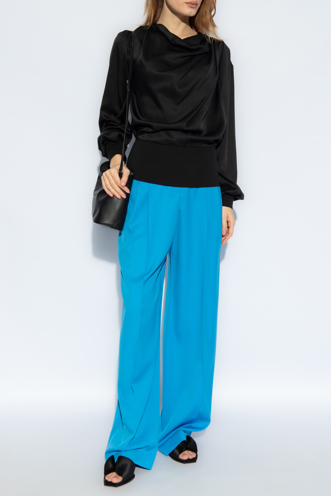 alexander mcqueen PANTS (705526QJAAC 4228)